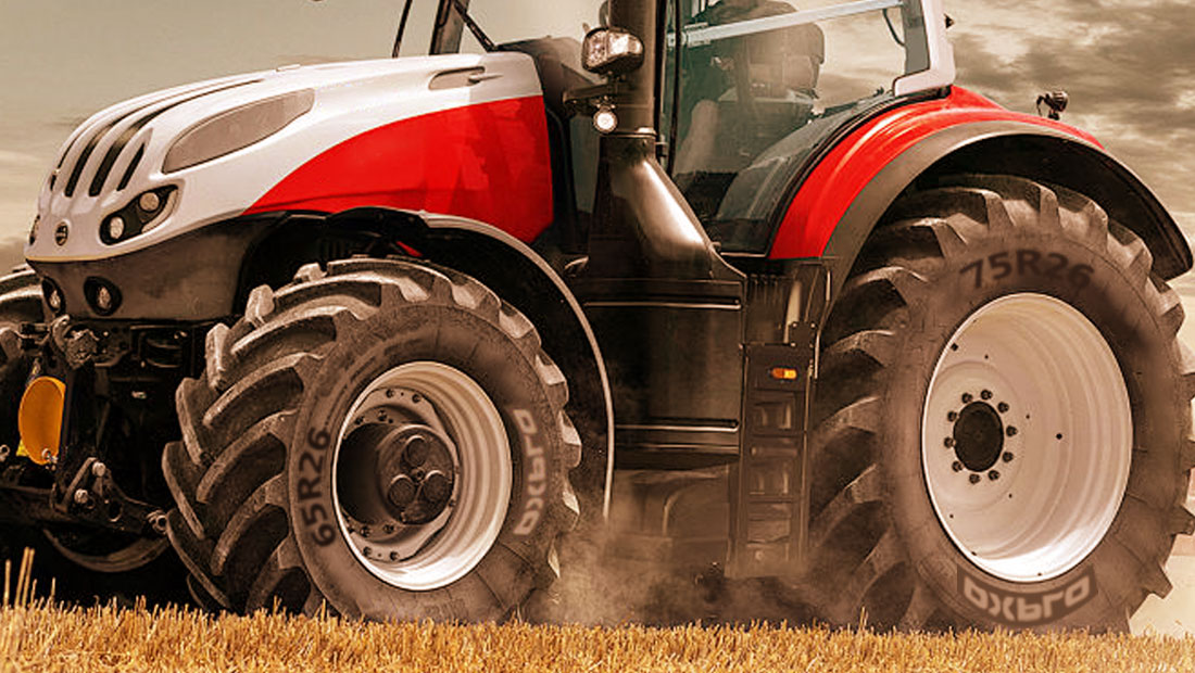Landwirtschaftliche Reifen