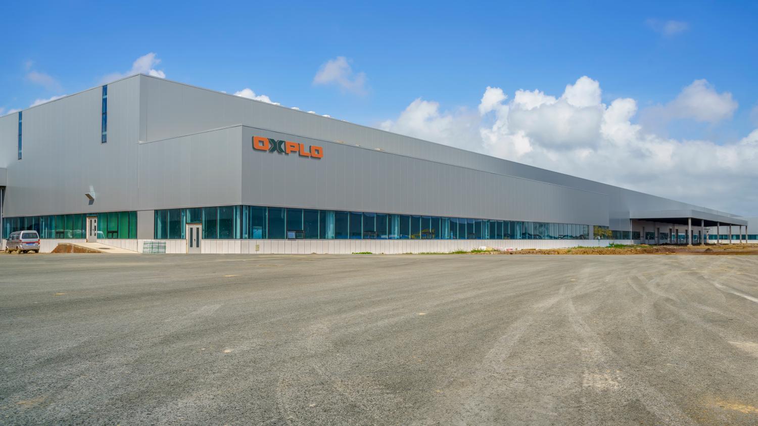 Tire Warehouse Expansion, helfen
