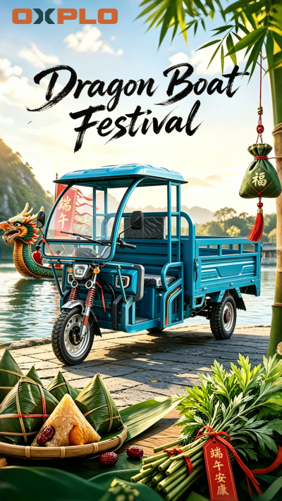 Die Qingdao Oxplo Company wünscht allen ein glückliches und gesundes Drachenbootfest!